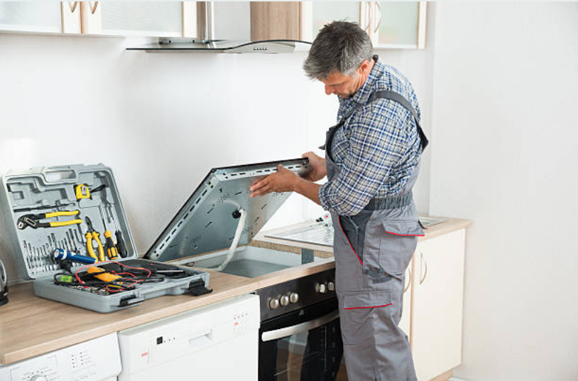 appliance repair inspection